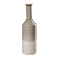 Vase Ø12,2cm Stone - Botella
