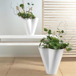 Vase 30cm White – Blossom