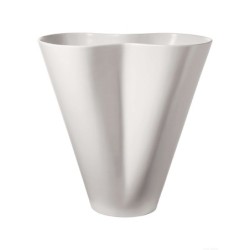 Vase 40cm White – Blossom