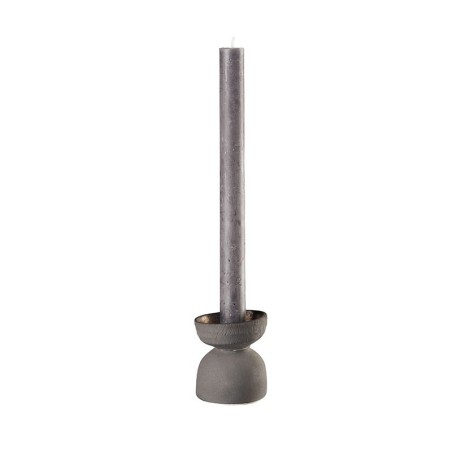 Candelabro 6,8cm Ferro - Minuit