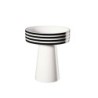 TeaLight Holder Stripes ø11,8cm - New Memphis