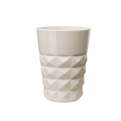 Vase 22cm Nature - Facette