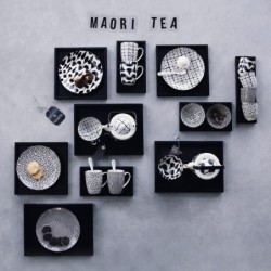 Set of 2 Bowls Checked an Tetris - Maori