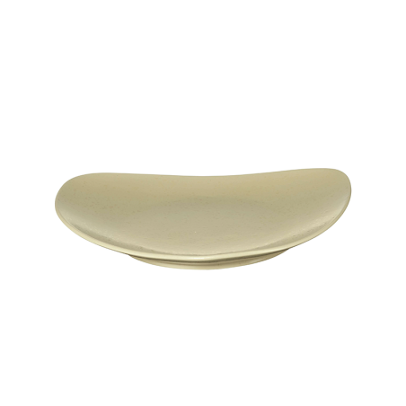 Dinner Plate Ø27,5cm - Cuba Panna