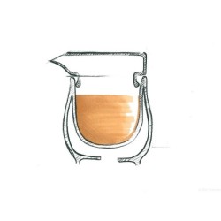 Saucer with Lid - À Table