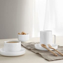 Tazón Ø7,5cm Blanco - Sonoko