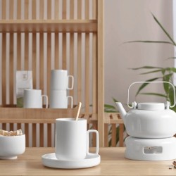 Tazón Ø7,5cm Blanco - Sonoko