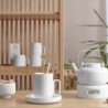 Tazón Ø7,5cm Blanco - Sonoko