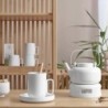 Bule 600ml Branco - Sonoko