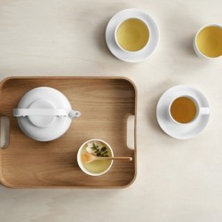 Tetera 600ml Blanco - Sonoko