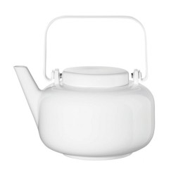Tetera 1lt Blanco - Sonoko