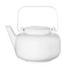 Teapot 1lt White - Sonoko