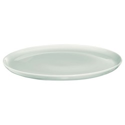 Charger Ø30cm White – Kolibri