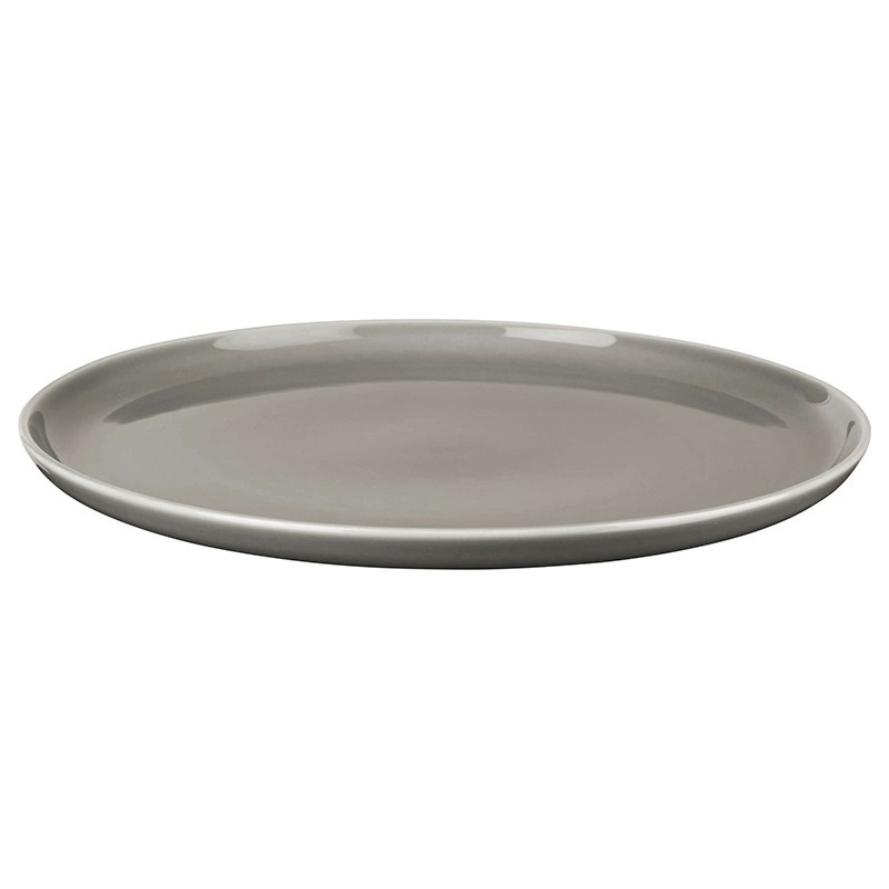 Charger Ø30cm Grey – Kolibri Charger Ø30cm Grey – Kolibri