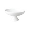 Bowl on Foot ⌀14cm White - Grande