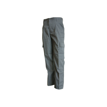CALÇA COM 2 BOLSOS LATERAIS DE FOLE