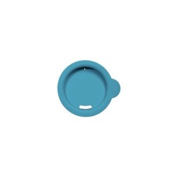Tapa de Silicona Turquesa Ø8,7cm - Thermo