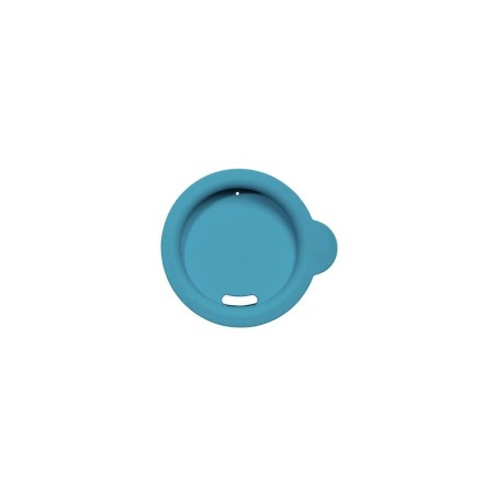 Silicone Lid Turquoise Ø8,7cm - Thermo
