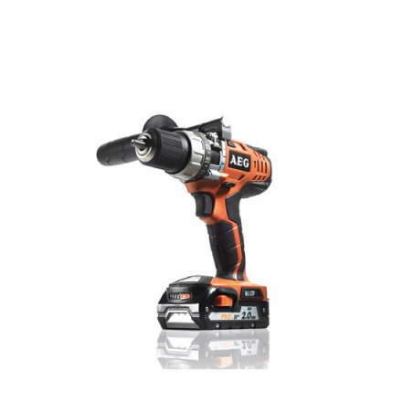 AEG 18V Compact Hammerdrill Driver PROLITHIUM-ION™ 1.8 Ah