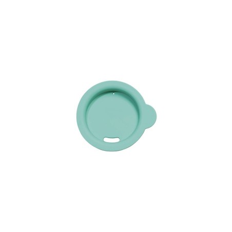 Tapa de Silicona Menta Ø8,7cm - Thermo