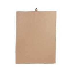 Kitchen Towel 50x70cm Caramel - Textile
