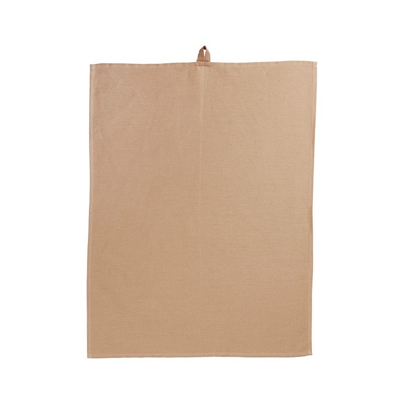Kitchen Towel 50x70cm Caramel - Textile Kitchen Towel 50x70cm Caramel - Textile