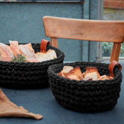 Panera Crochet Ø20cm Kuro - Coppa