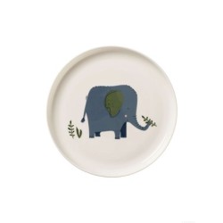 Set of 5 Pcs Tableware Emma Elephant - Kids