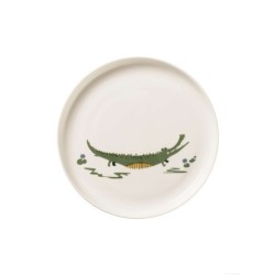 Set of 5 Pcs Tableware Croco Crocodile - Kids