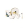 Set of 5 Pcs Tableware Leo Lion - Kids