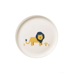 Set of 5 Pcs Tableware Leo Lion - Kids