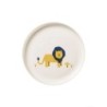 Set of 5 Pcs Tableware Leo Lion - Kids