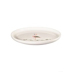 Set of 5 Pcs Tableware Fiona Flamingo - Kids
