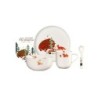 Set of 5 Pcs for Kids Tableware - Christmas for Bruno