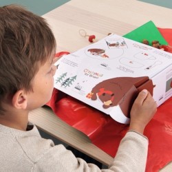 Set of 5 Pcs for Kids Tableware - Christmas for Bruno