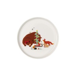 Set of 5 Pcs for Kids Tableware - Christmas for Bruno