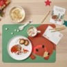 Set of 5 Pcs for Kids Tableware - Christmas for Bruno