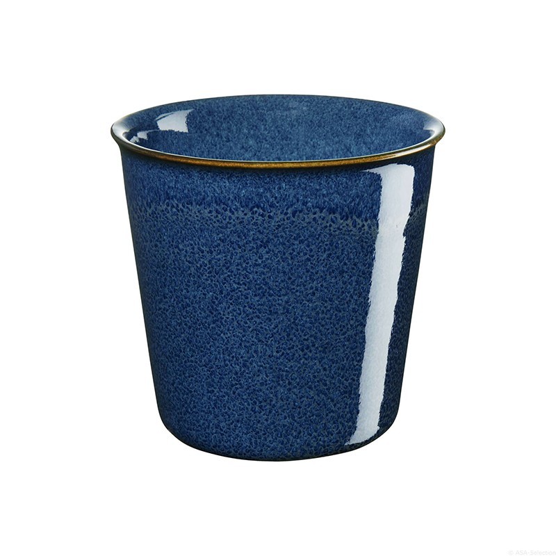 Vaso para Café Lungo Ø9,2cm Azul Oscuro - Coppetta Vaso para Café Lungo Ø9,2cm Azul Oscuro - Coppetta