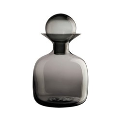 Botella de Vidrio 1,5lt Gris - Glas