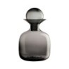 Garrafa de Vidro 1,5lt Cinza - Glas