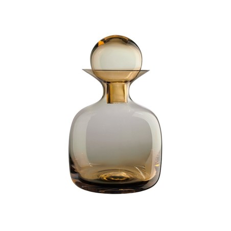 Garrafa de Vidro 750ml Ambar - Glas