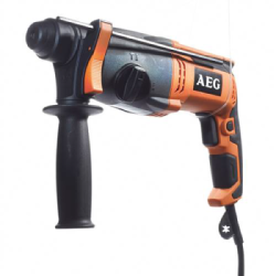 Martillo SDS Plus Combinado AEG BH 24E 720 W