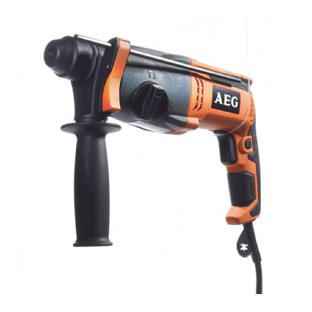 Martelo SDS Plus Combinado AEG BH 24E 720 W