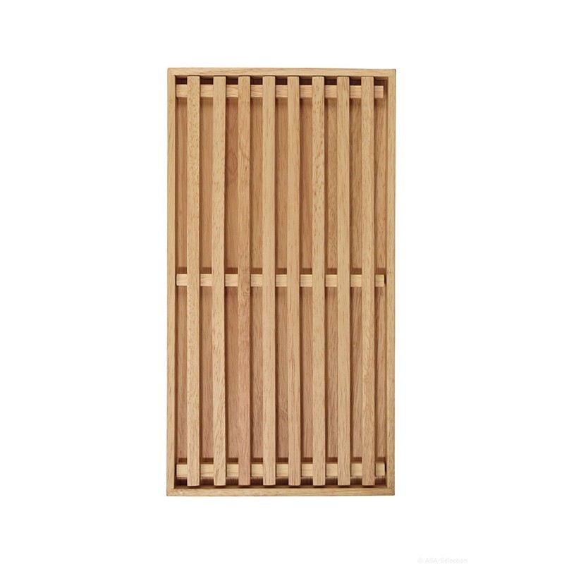Tabla de Corte para Pan 43cm – Wood Natural Tabla de Corte para Pan 43cm – Wood Natural