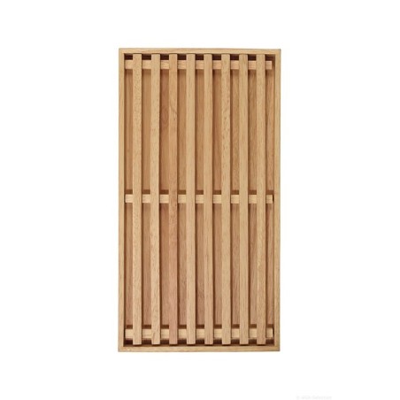 Tabla de Corte para Pan 43cm – Wood Natural