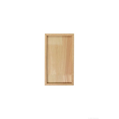 Wooden Tray 25cm – Wood Natural