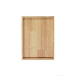 Tabuleiro 32,5cm – Wood Natural