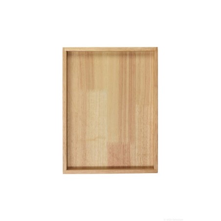 Tabuleiro 32,5cm – Wood Natural