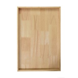 Tabuleiro 52cm – Wood Natural
