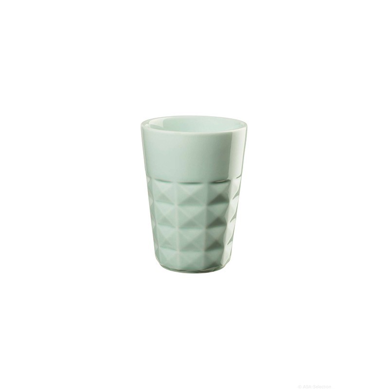 Espresso Cup Hint of Mint 80ml - Facette